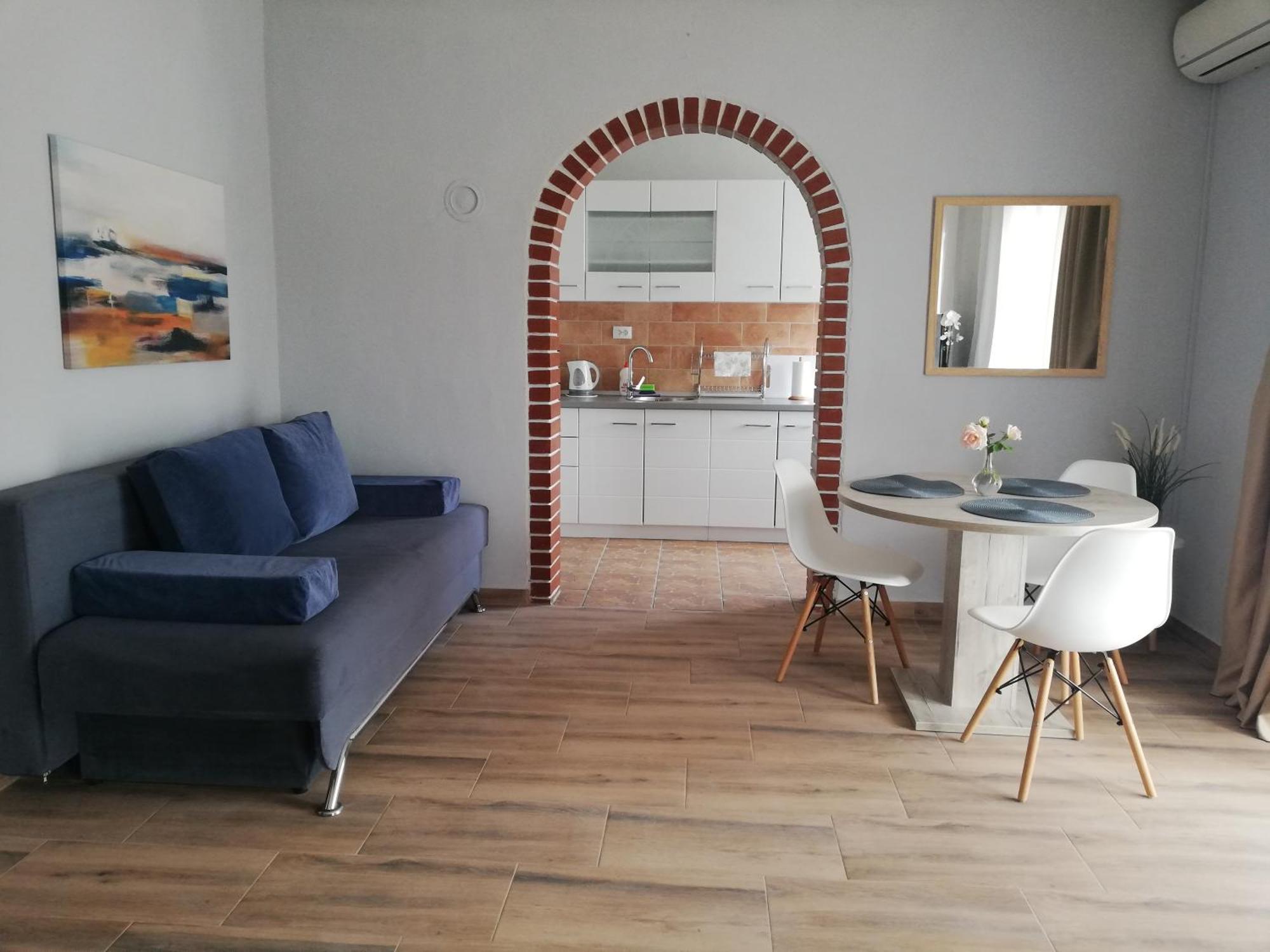 House Kapetanovic Vendégház